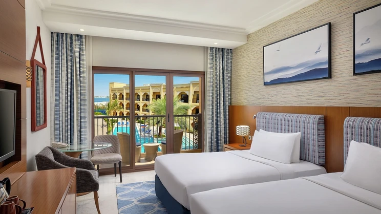 DoubleTree by Hilton Resort & Spa Marjan Island